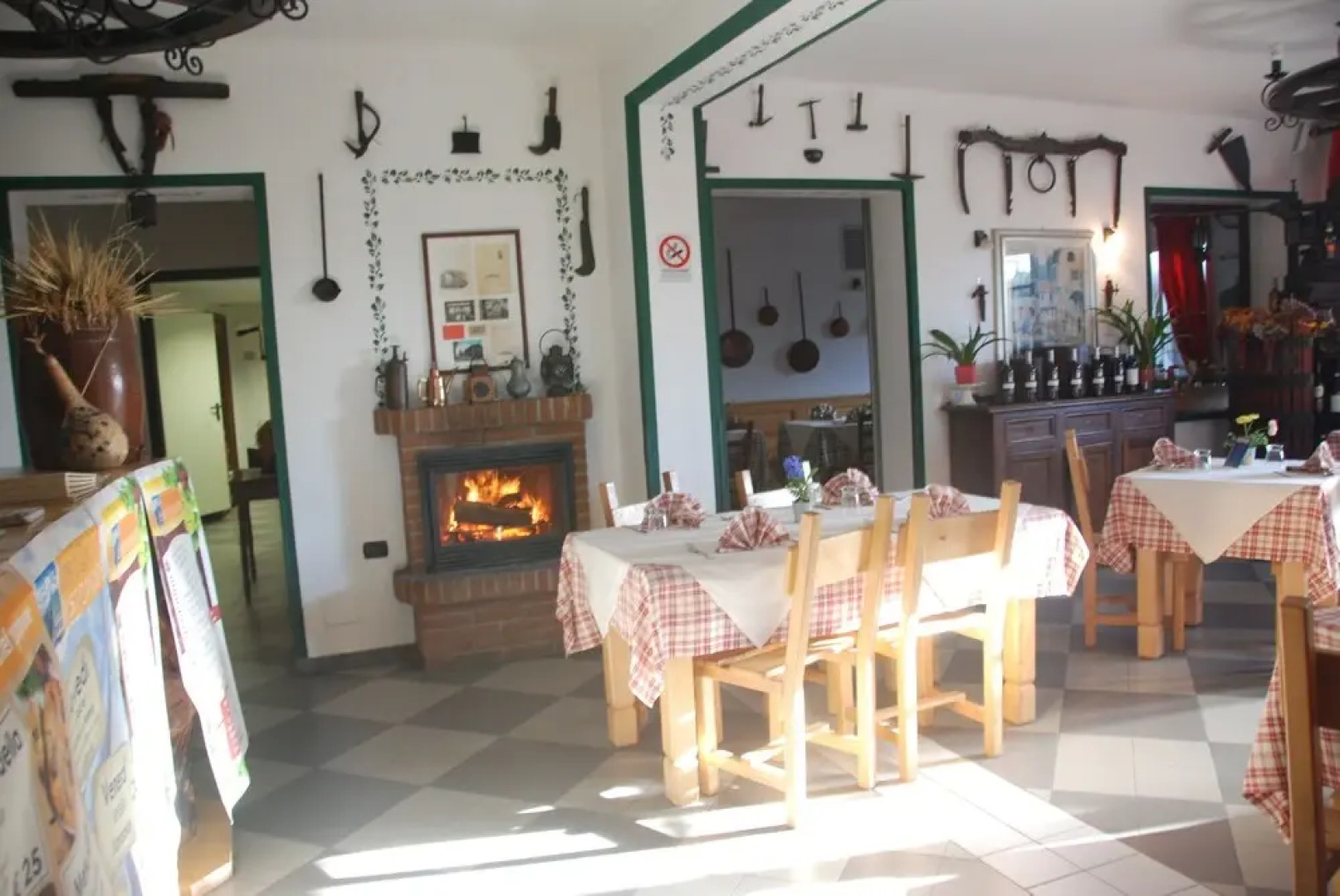 La Colombara - Trattoria e Camere