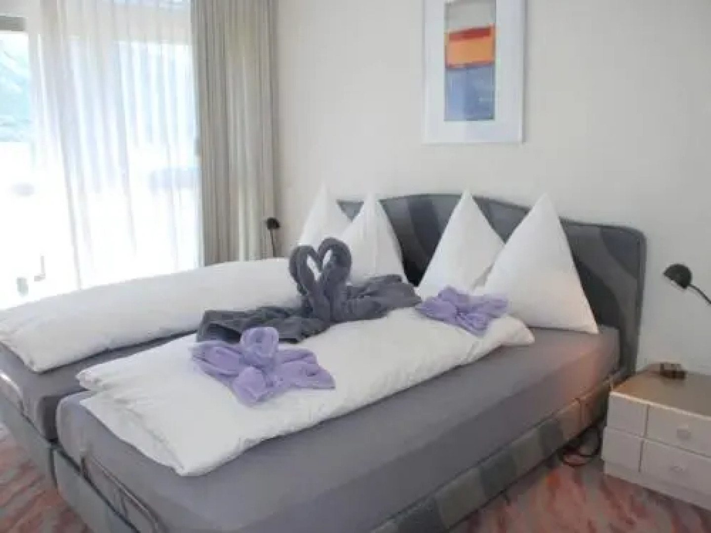 Apartment Residenza Canto Sereno