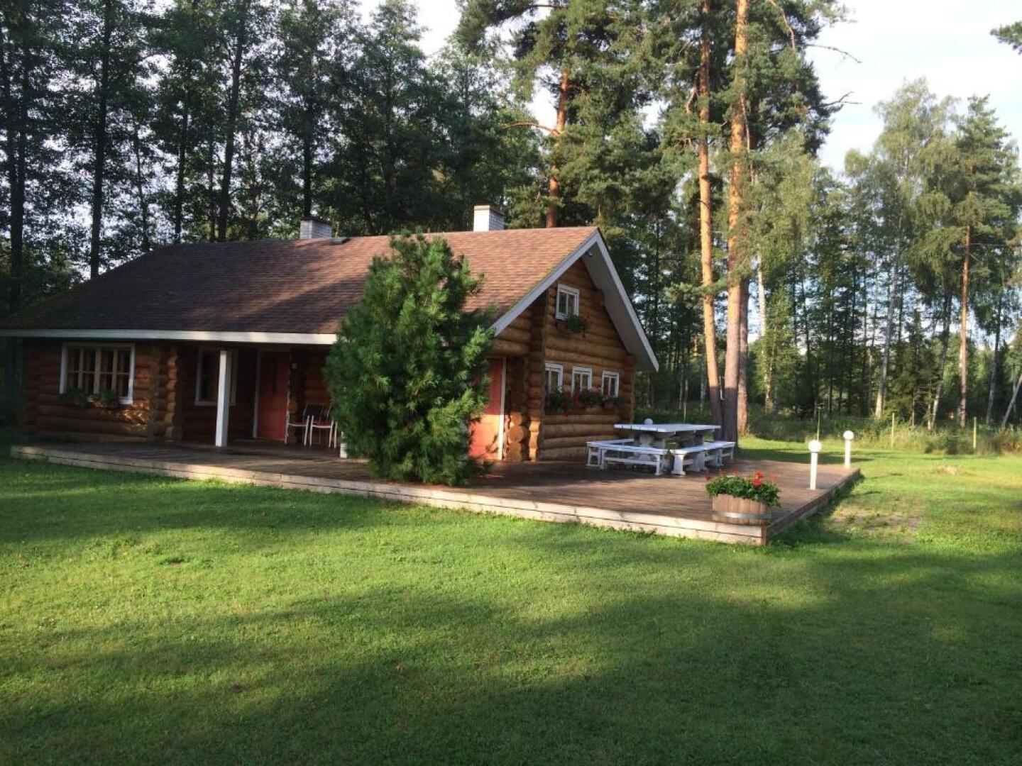 Trepimäe Holiday House