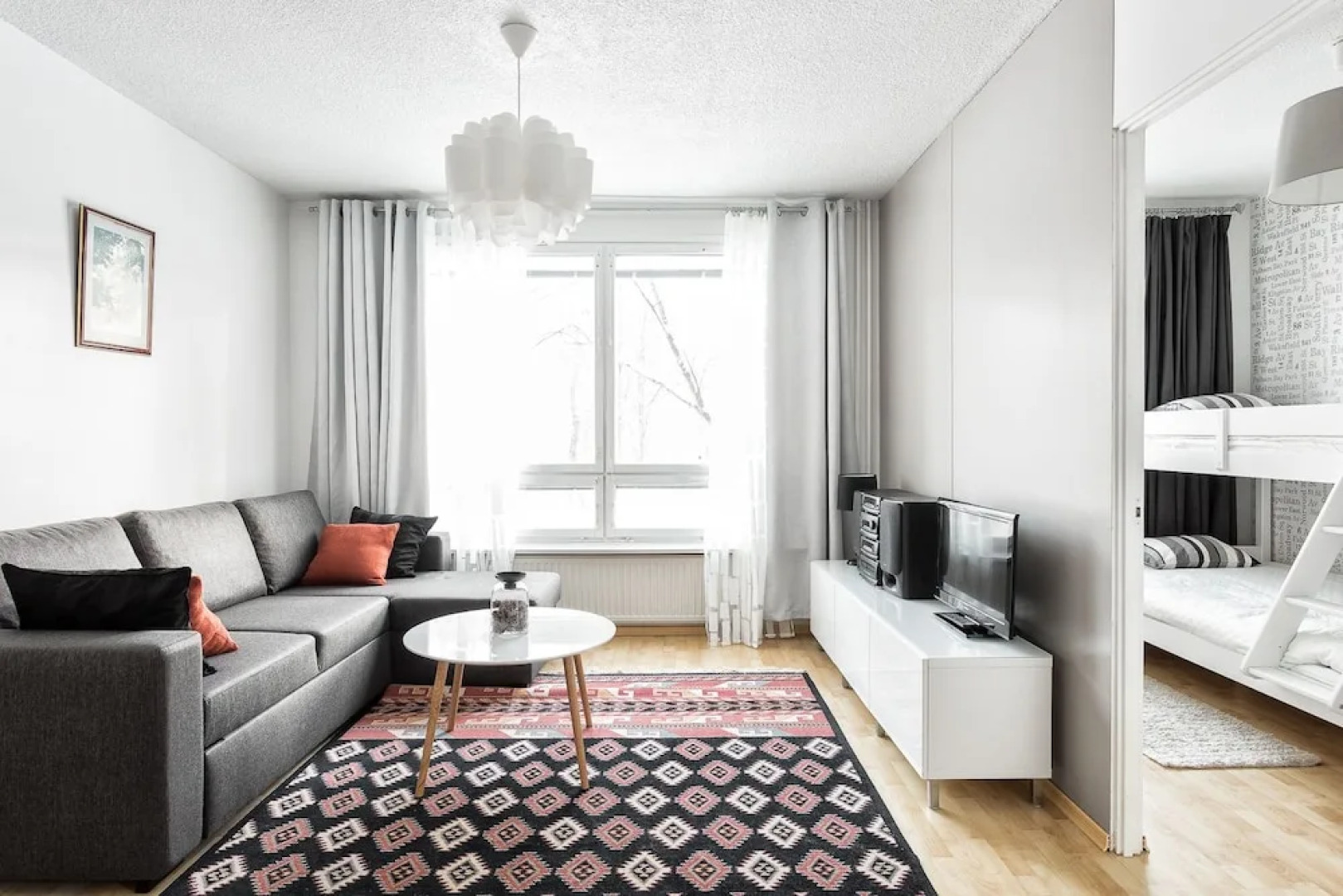 Helsinki downtown Pasila