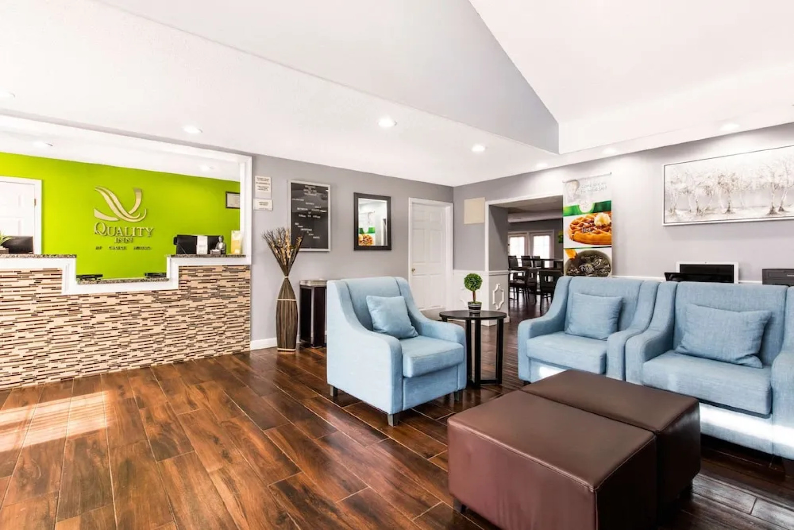 Quality Inn Trussville I-59 Exit 141