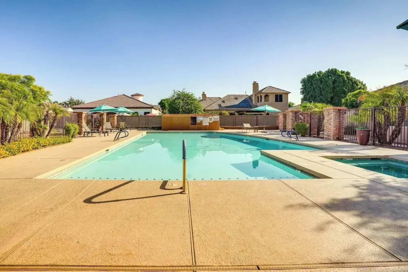 Pool Access & Private Patio: Litchfield Park Home!