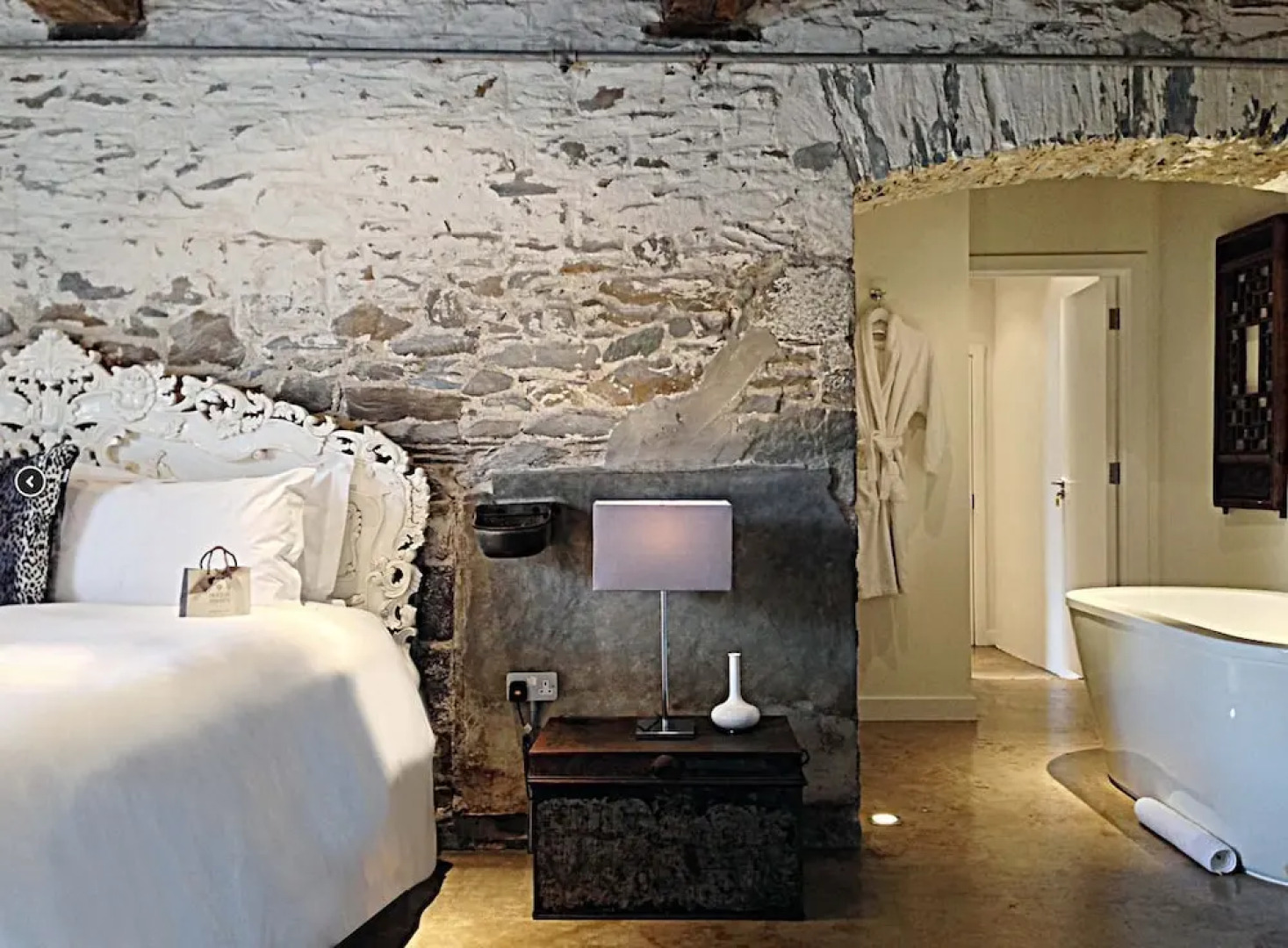 Anrán at Tidwell Farm