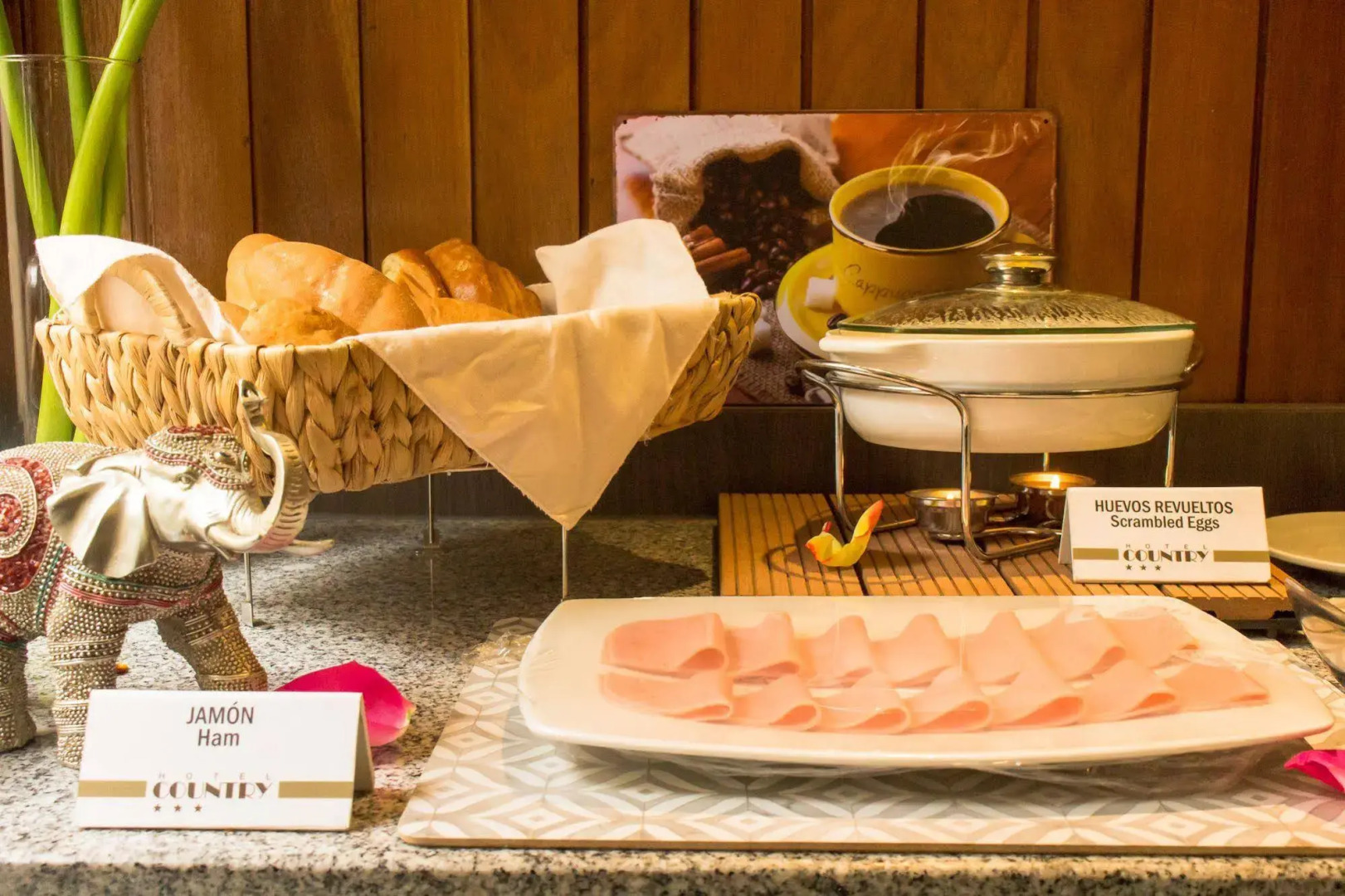 Hotel Country Trujillo