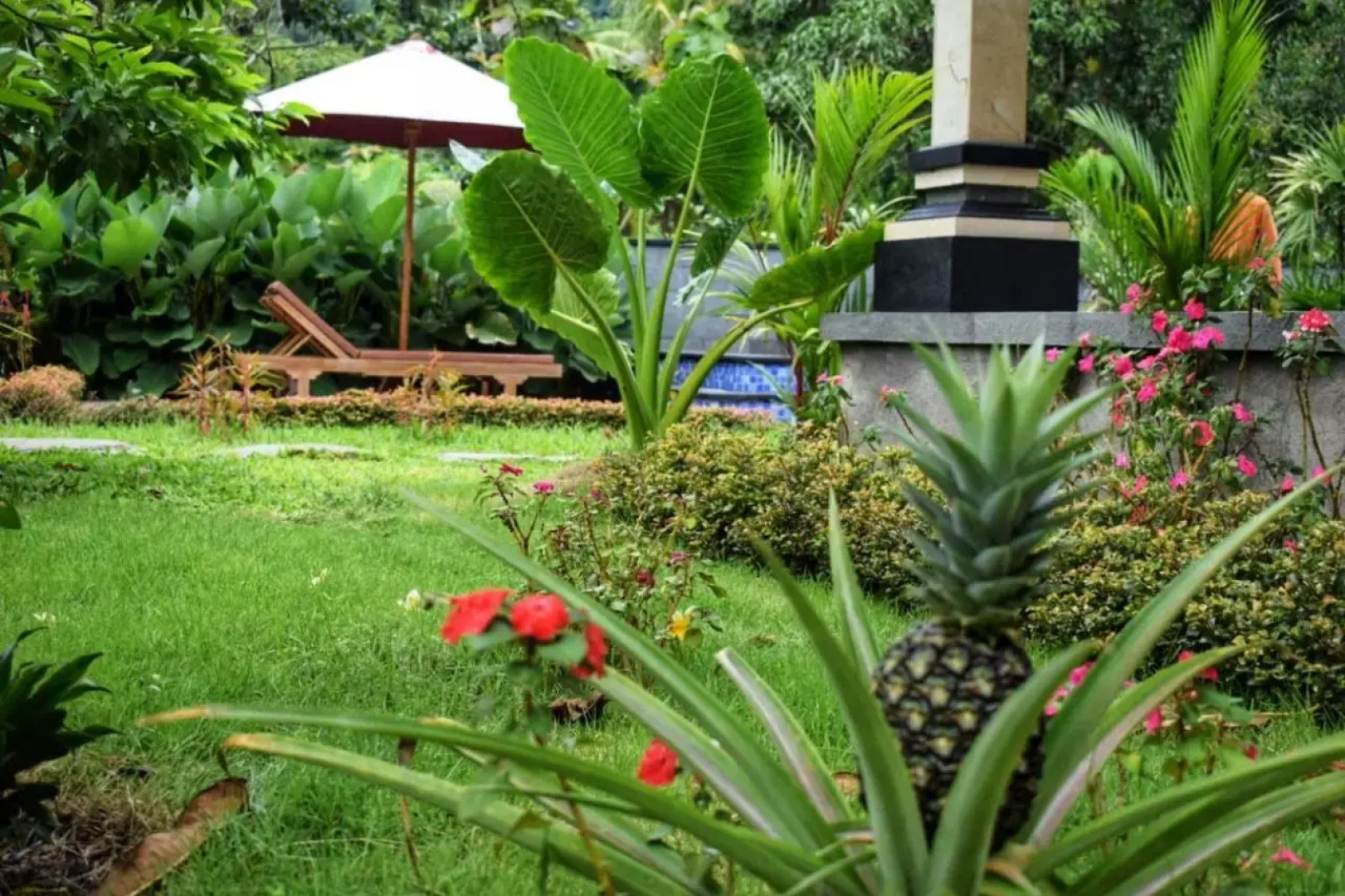 Villa Uma Ayu Sidemen