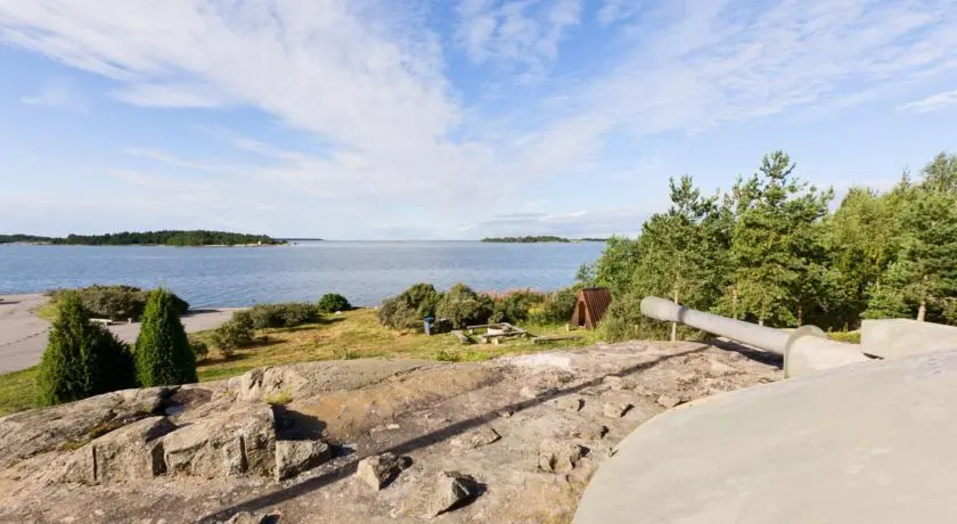 Kuuskajaskari Archipelago Apartments