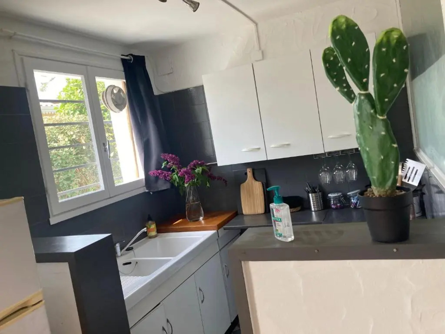 Studio avec grande terrasse et jardin privatif au Pyla