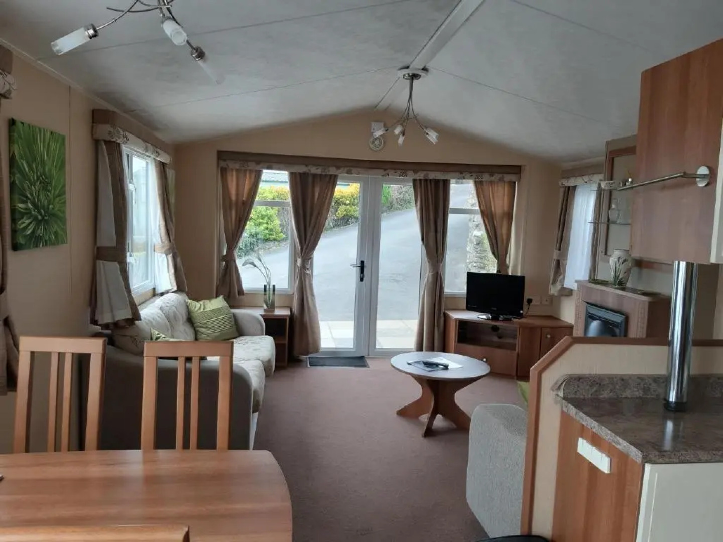 Hendre Coed Isaf Caravan Park