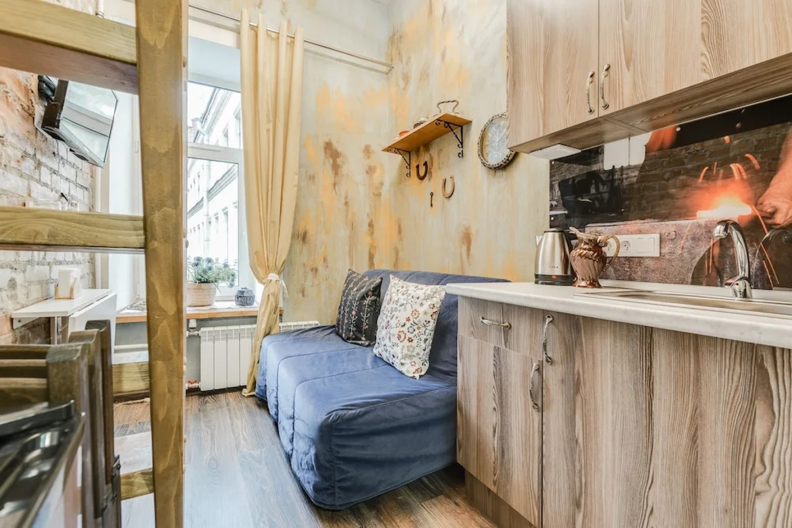 Апарт-отель Sokroma Город мастеров