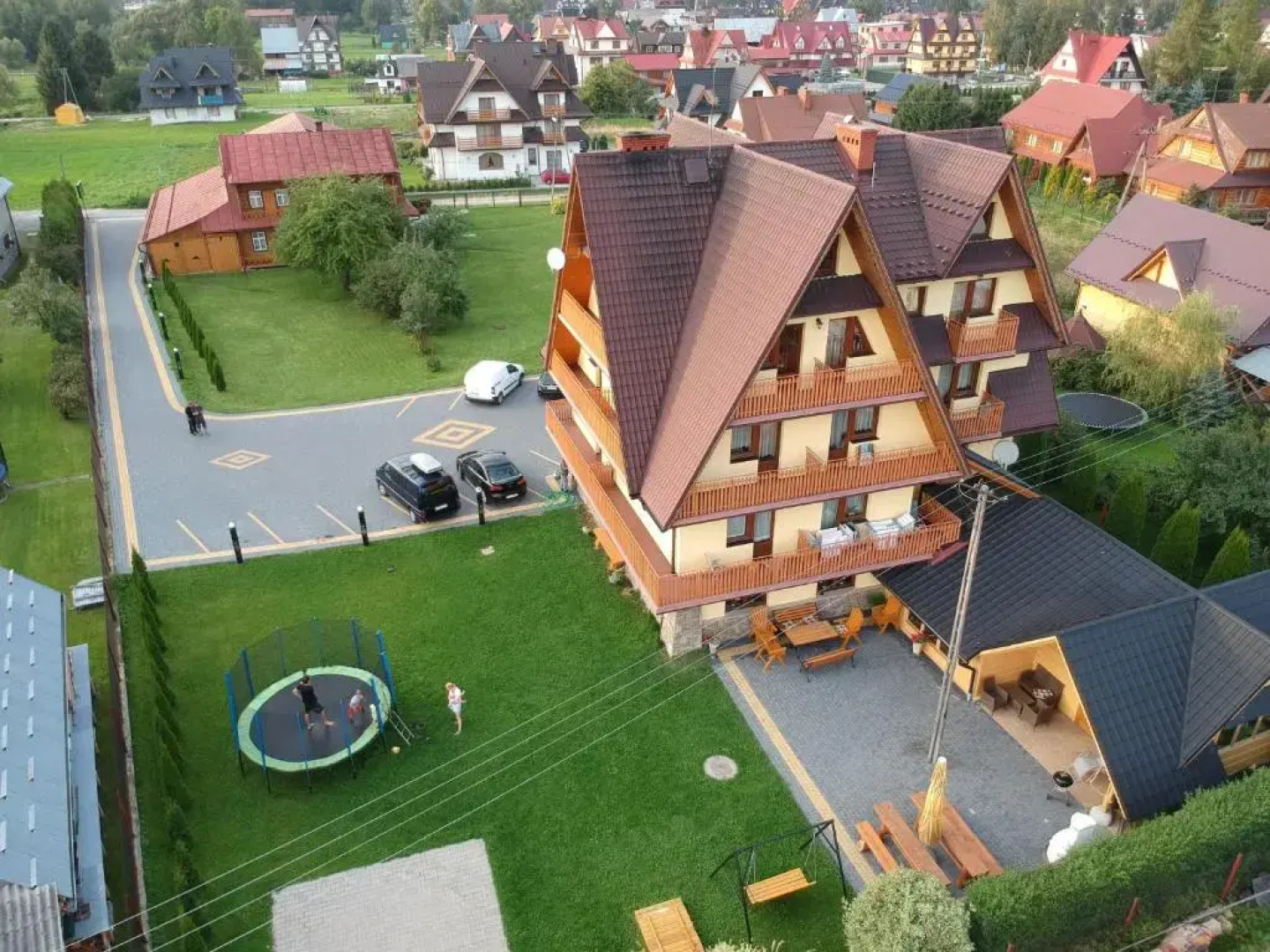 Kwatery Prywatne Beata Marek