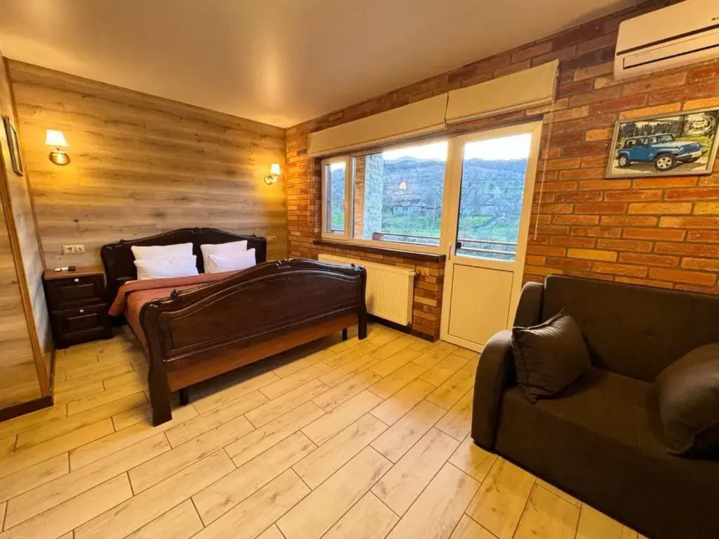 Готель Довбуш