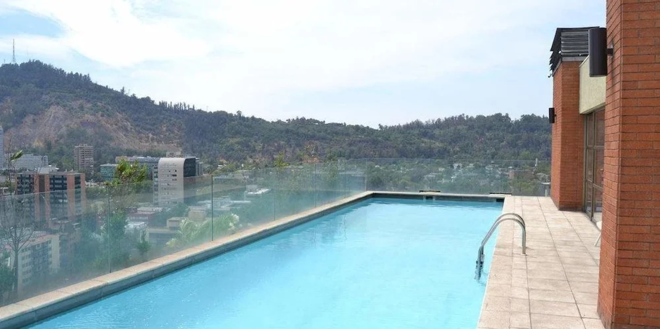 Providencia Suite Padre Mariano