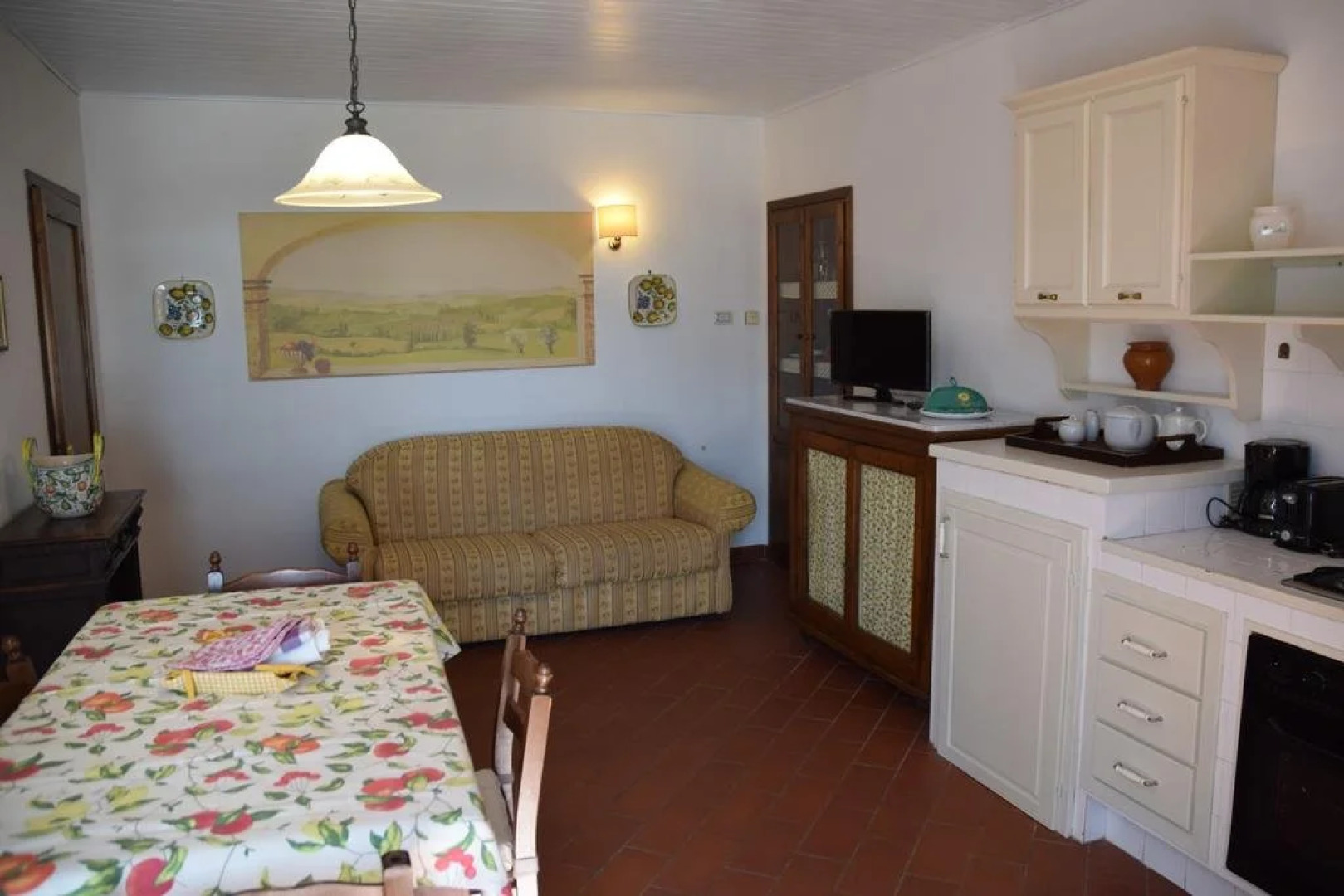 Agriturismo San Francesco Amalia and Anna