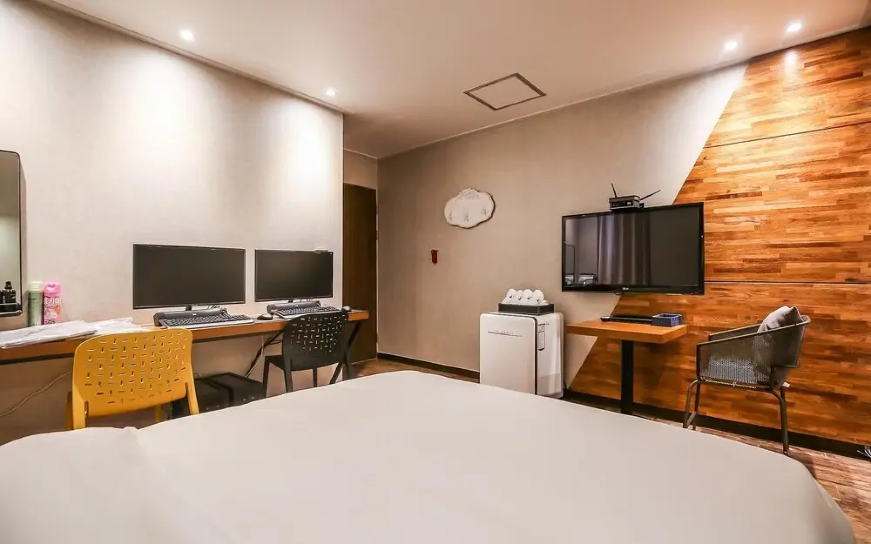 Daejeon Yuseong Hotel Louis