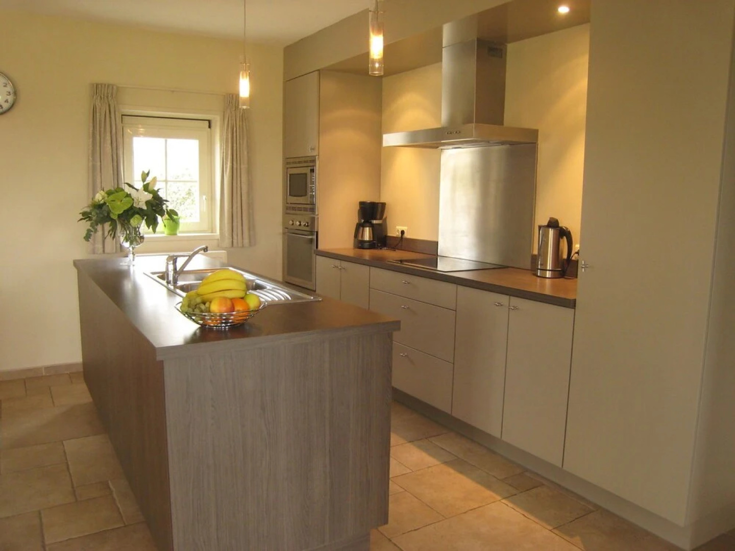 Holiday Home in Zuidzande With Sauna