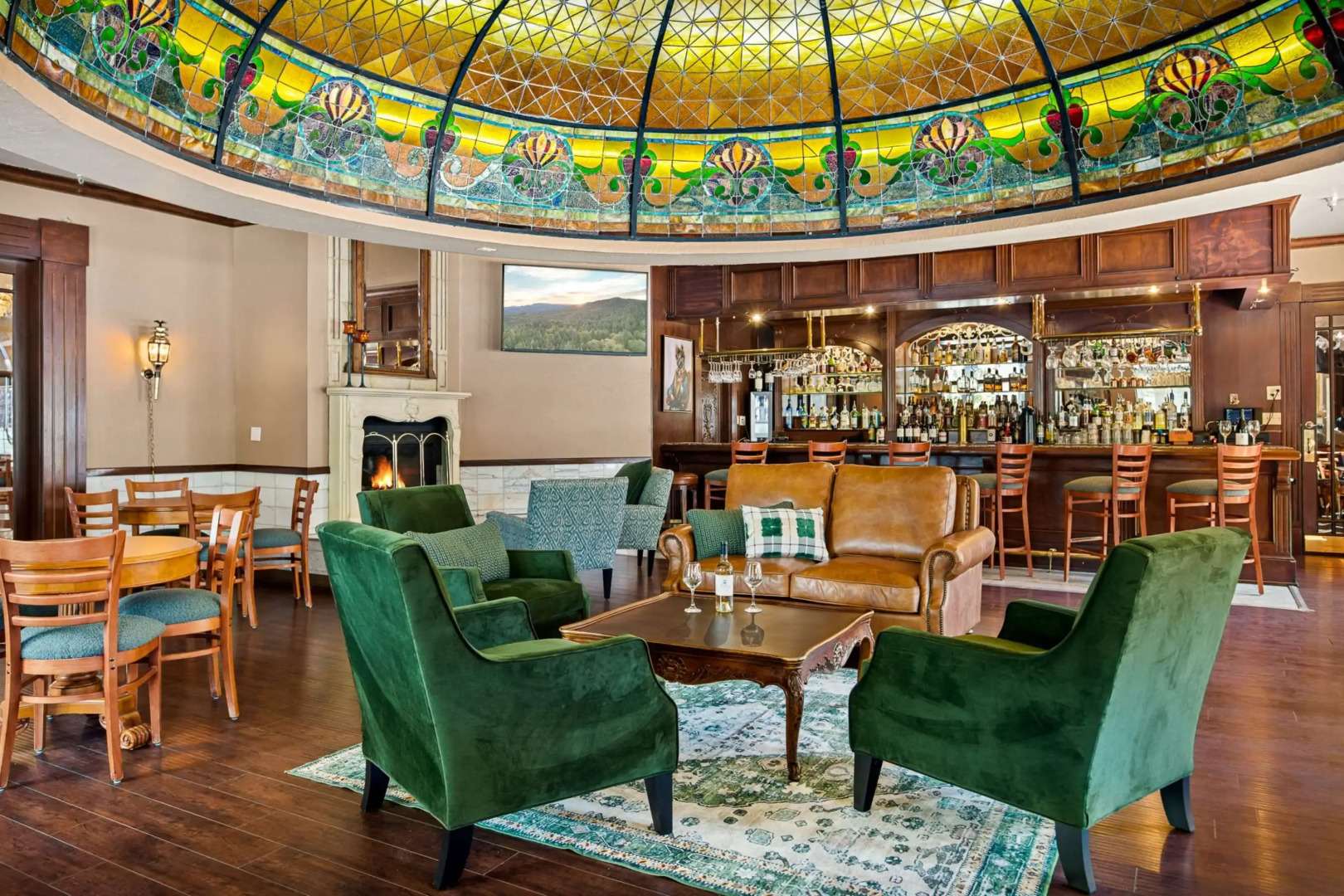 Chateau Big Bear Boutique Hotel, BW Signature Collection