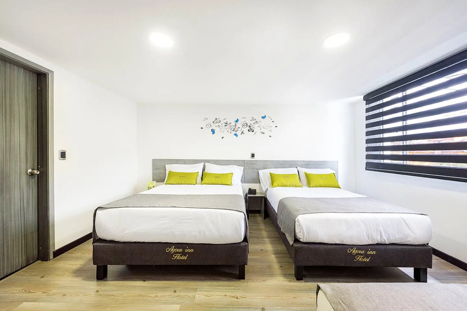 Ayenda 1024 Agora Inn