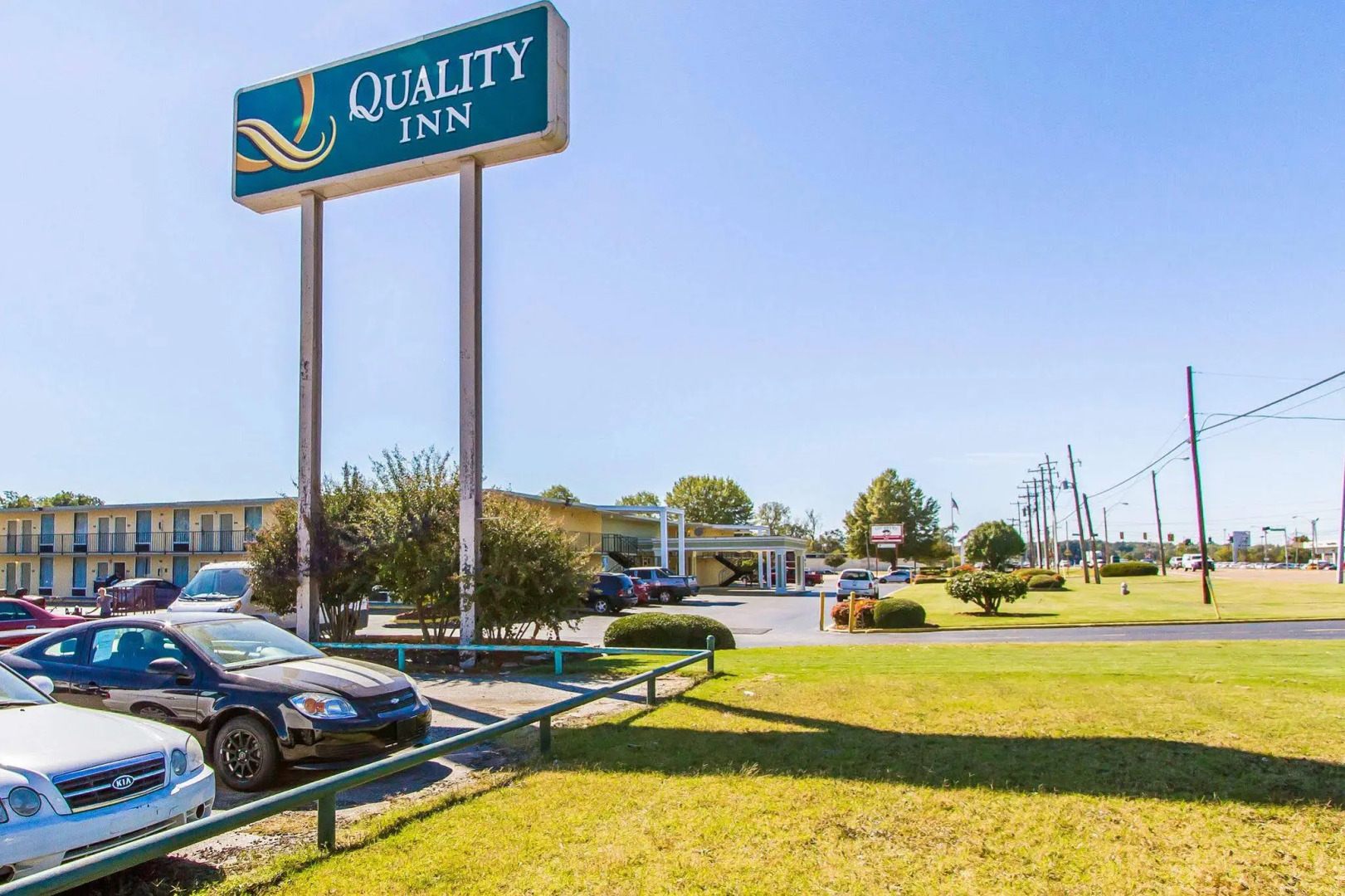 Quality Inn Millington