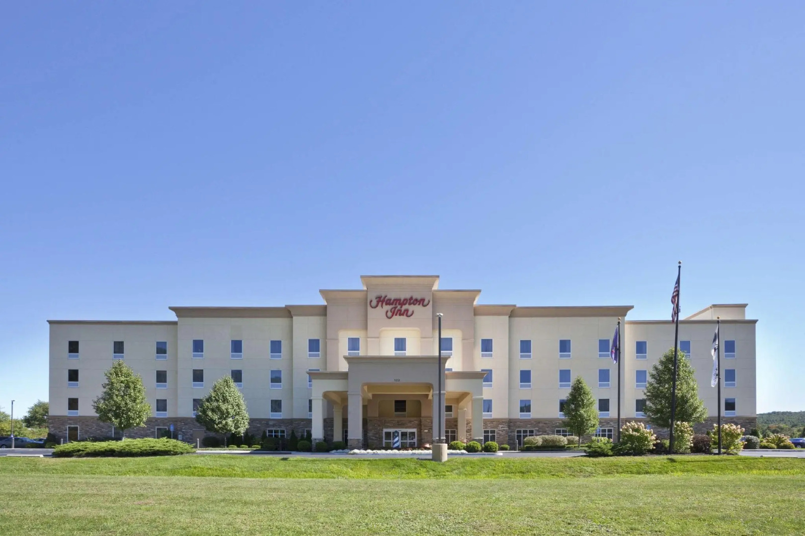 Hampton Inn Matamoras/Milford