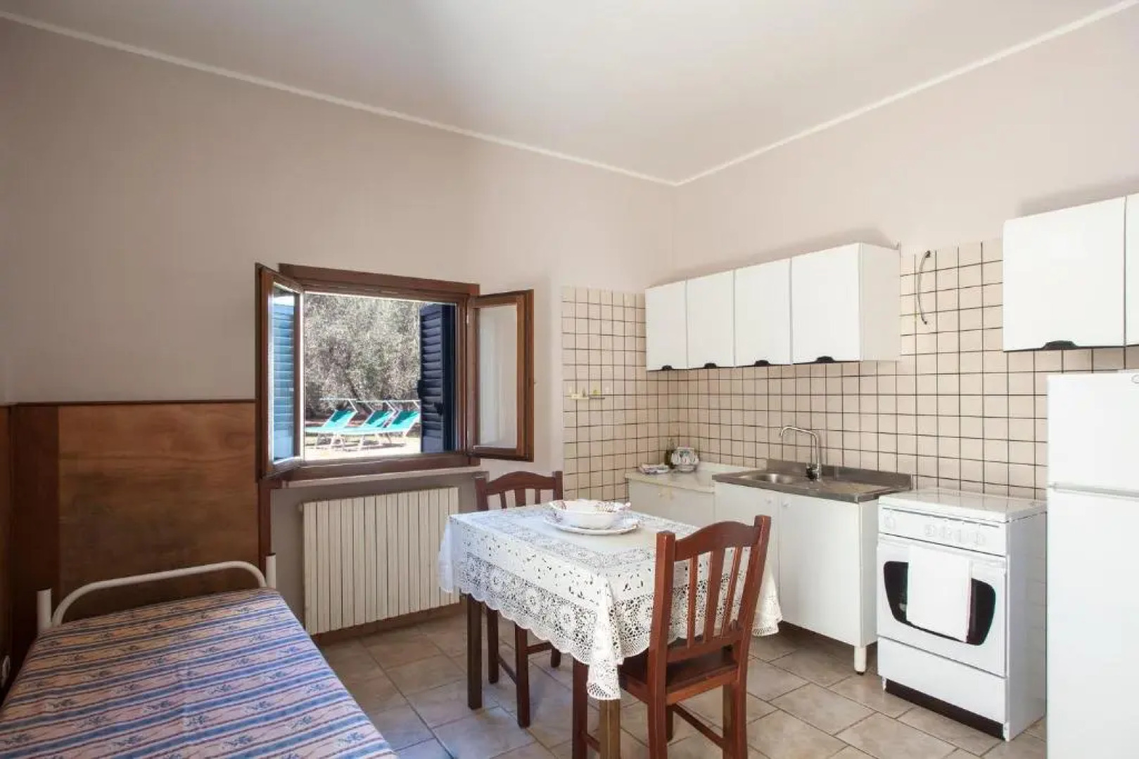 Bilocale Nelle Campagne Pugliesi Con Piscina M543