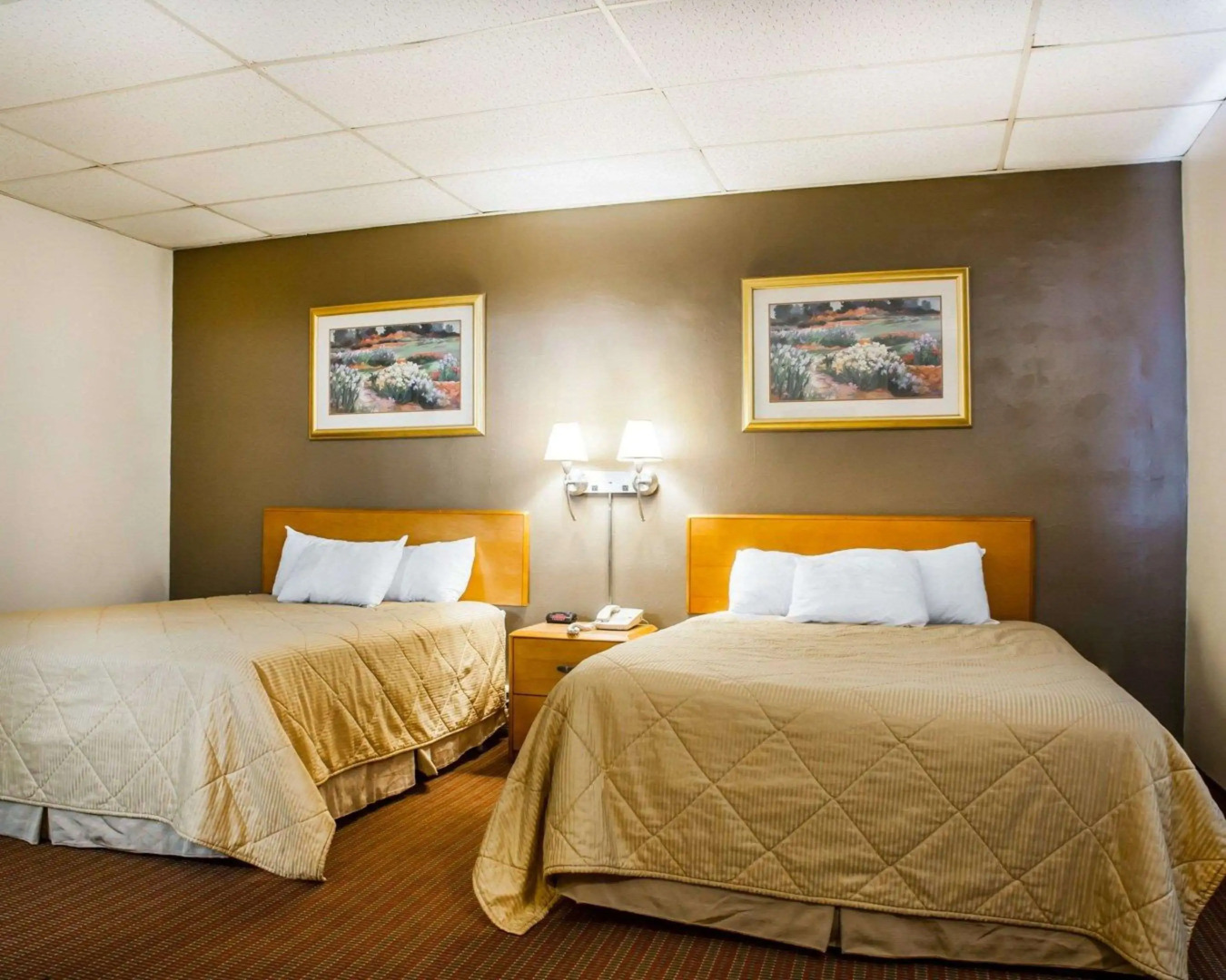 Rodeway Inn Middletown - Newport