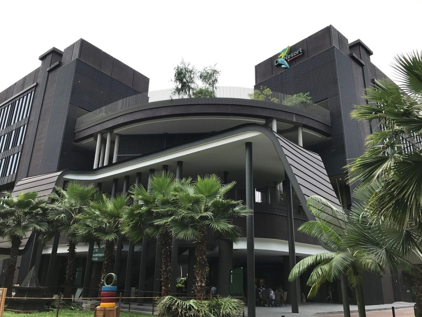 D’Resort @ Downtown East