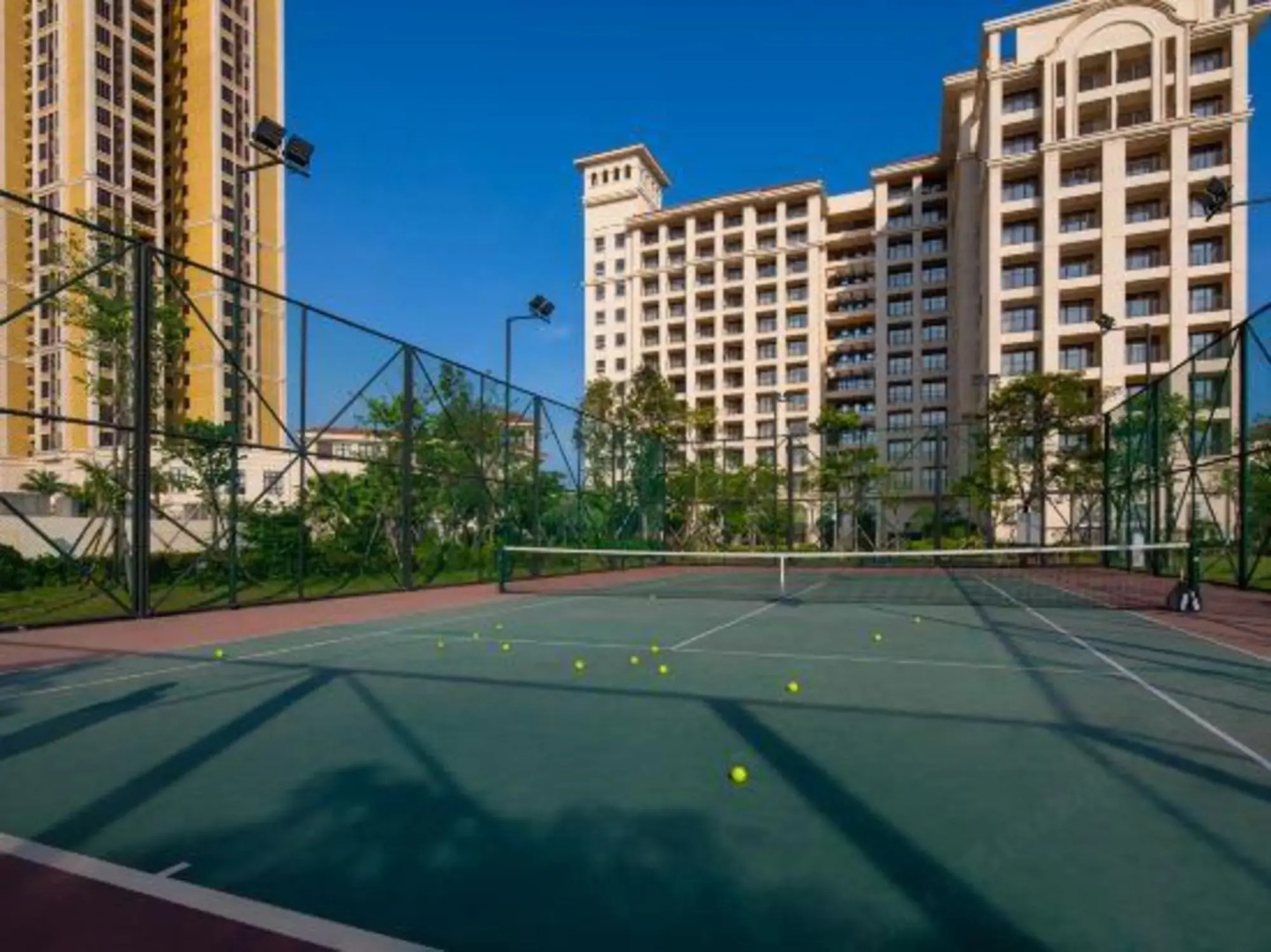 Chimelong Ying Hai Hotel and Apartment (Zhuhai Ocean Kingdom Branch)