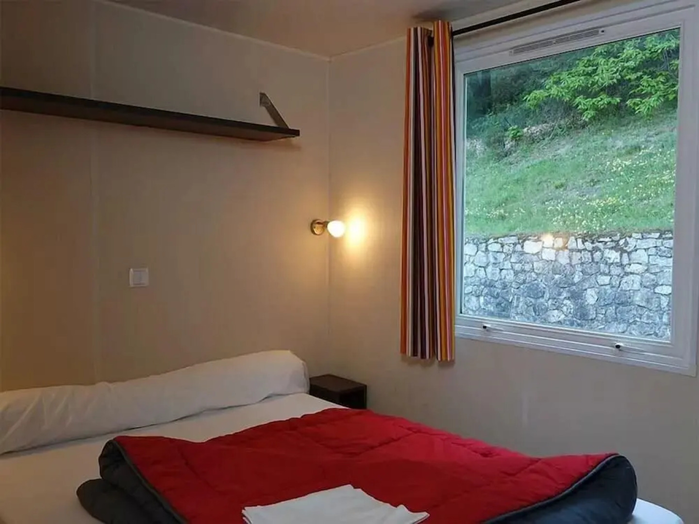 Camping Lac de Villefort