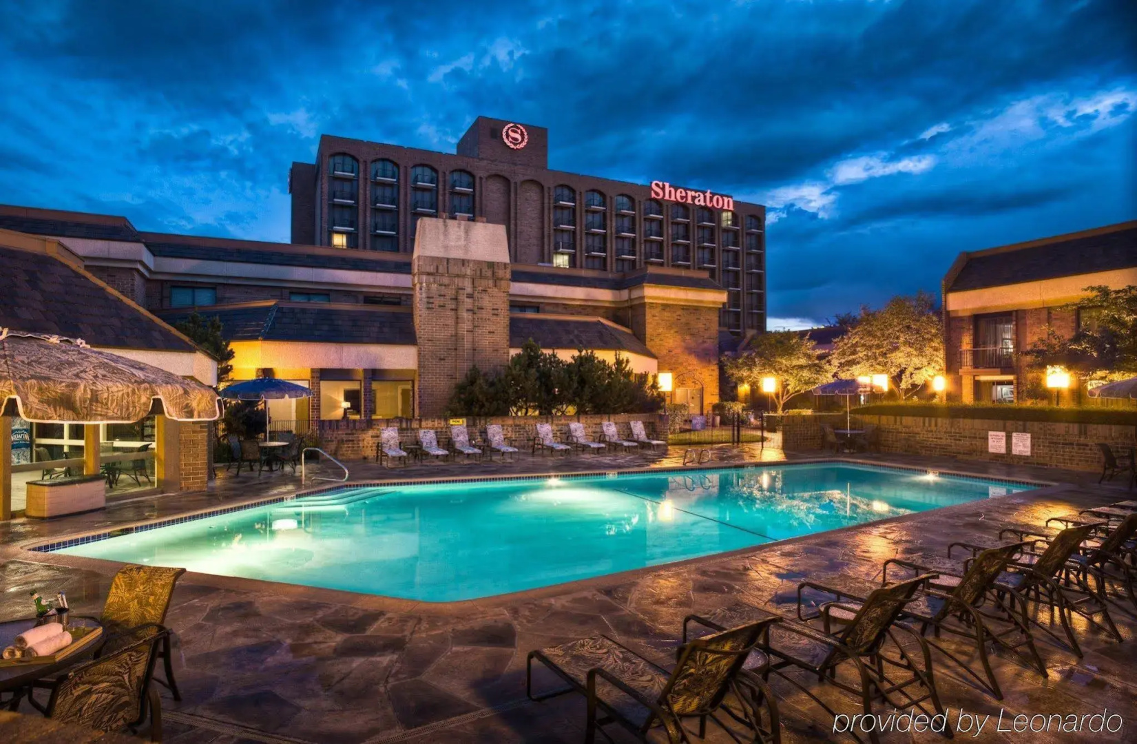 Sheraton Salt Lake City Hotel