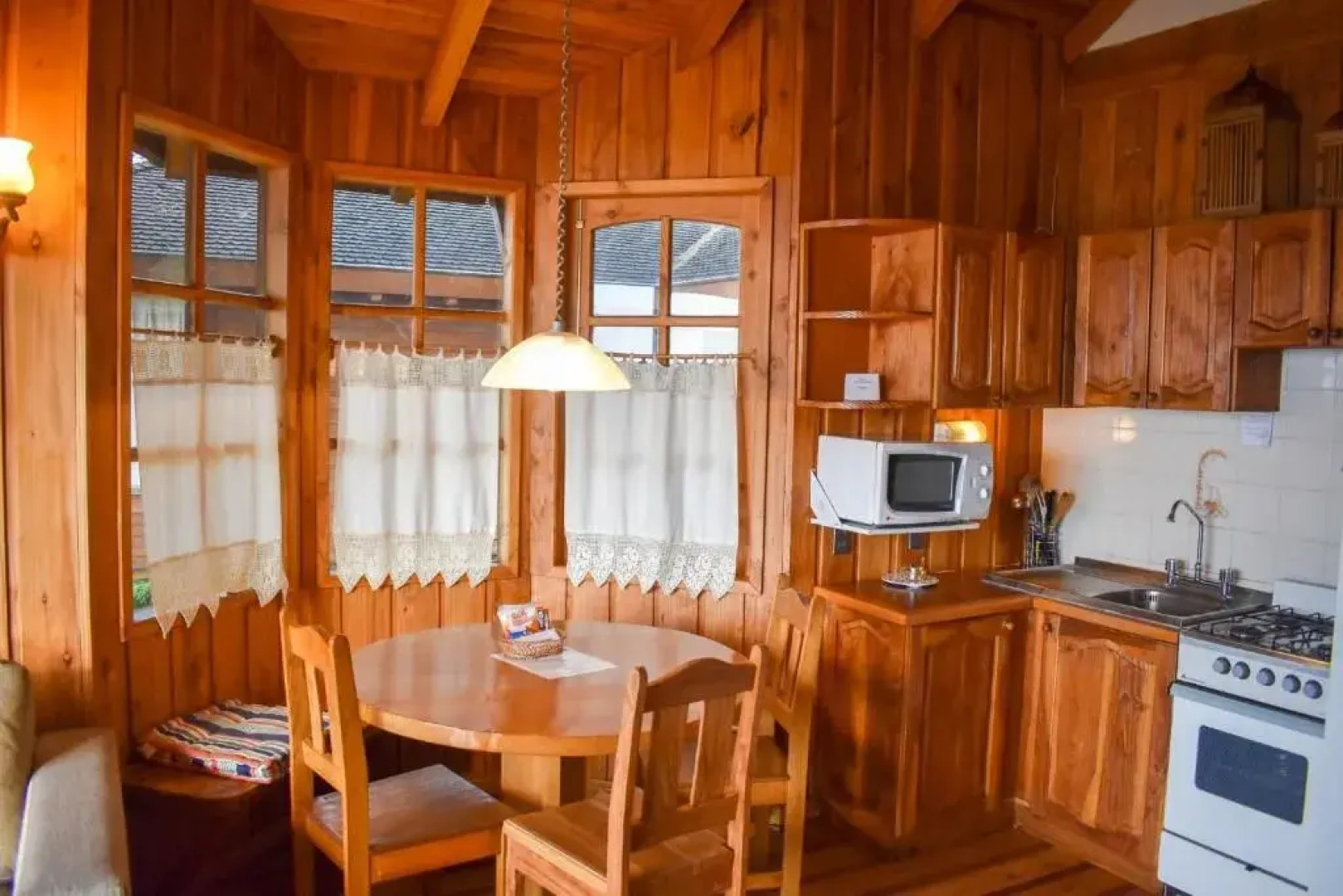 Cabañas Monte Verde Pucon