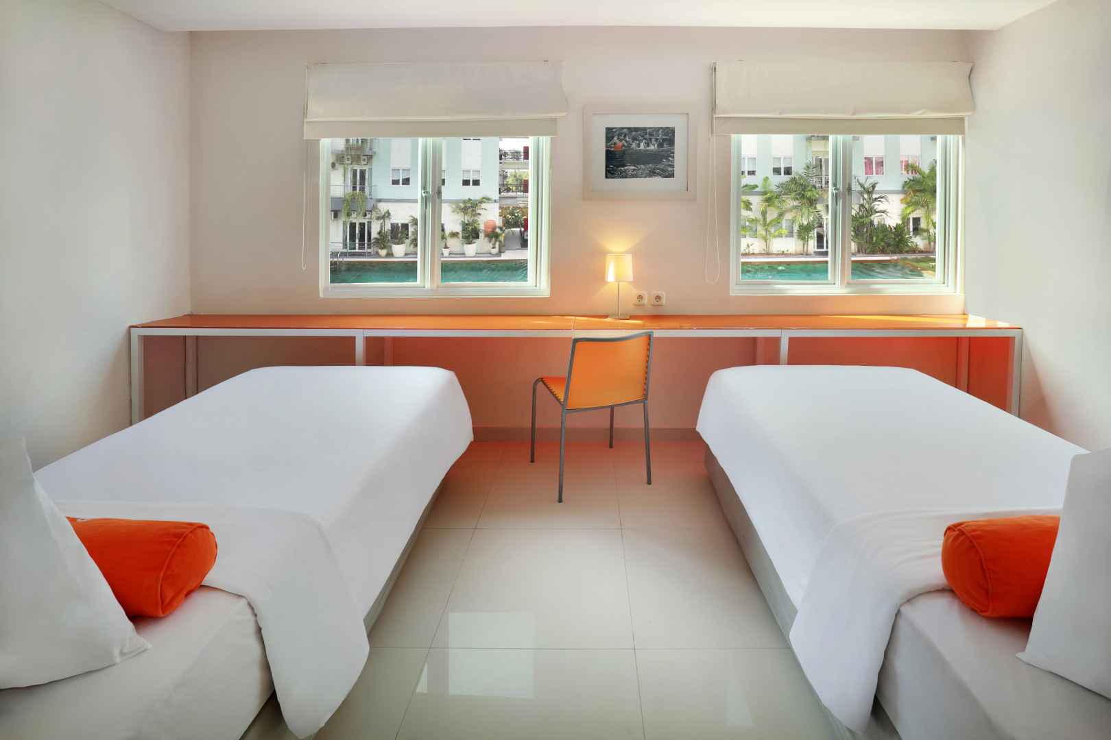 HARRIS Hotel & Residence Riverview Kuta Bali