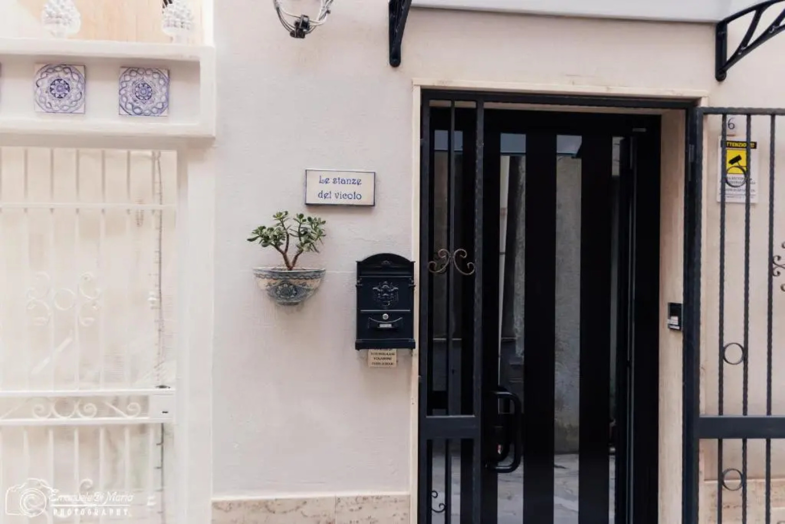 Le Stanze Del Vicolo