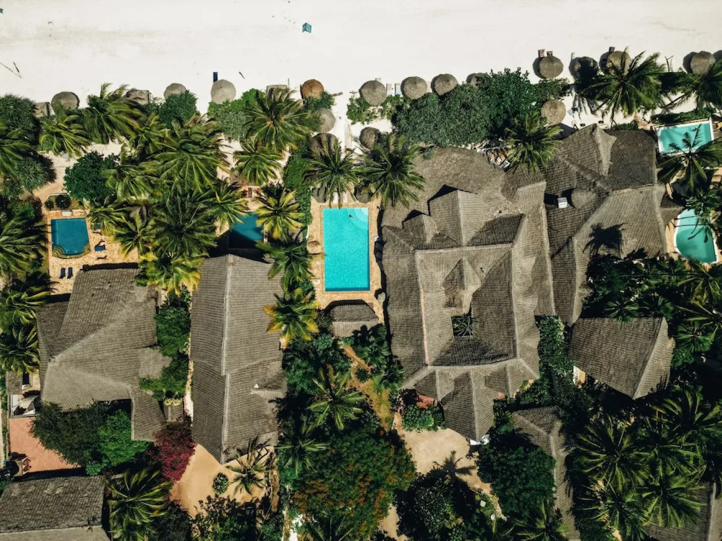 Zoi Retreat Hotel Zanzibar