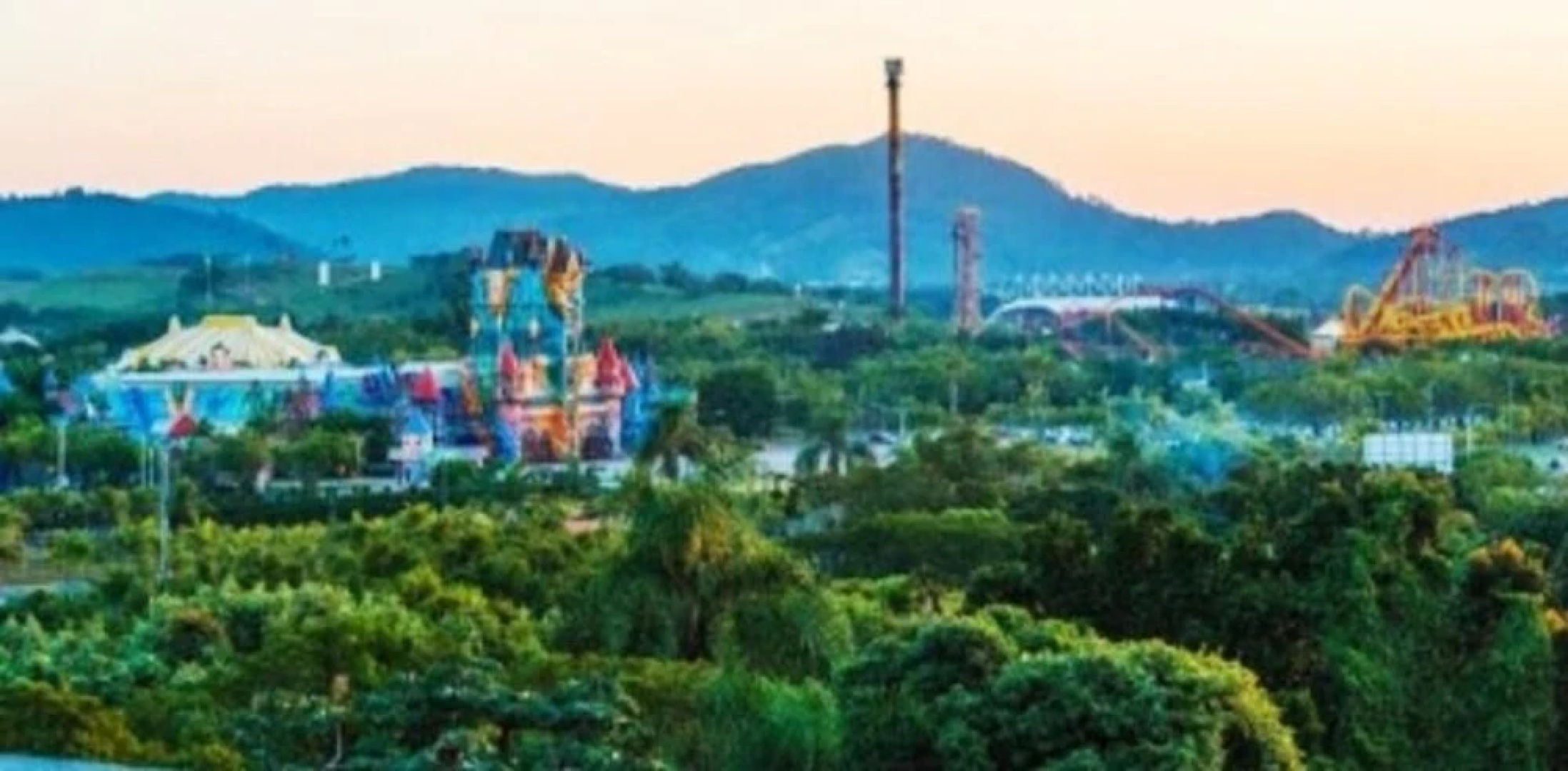 Pousada Pôr do Sol Park