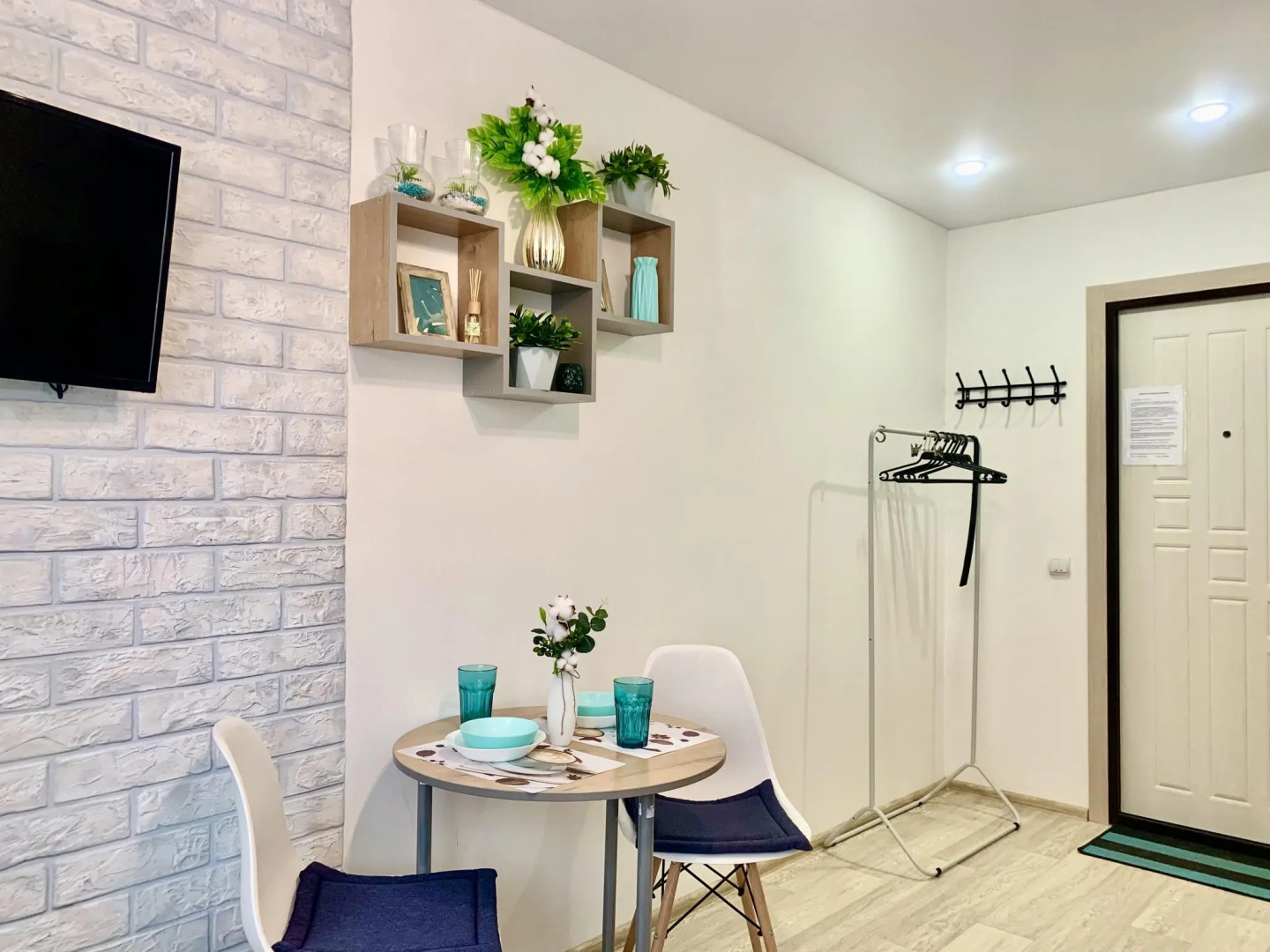 Апартаменты на улице Челюскинцев 30