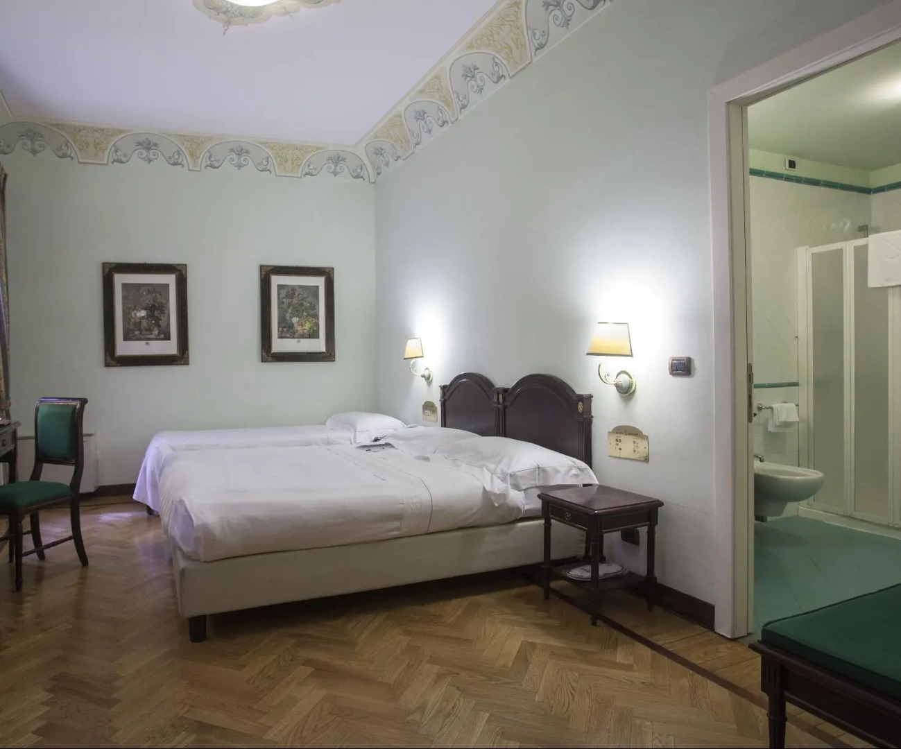 UNAHOTELS Palazzo Mannaioni Toscana