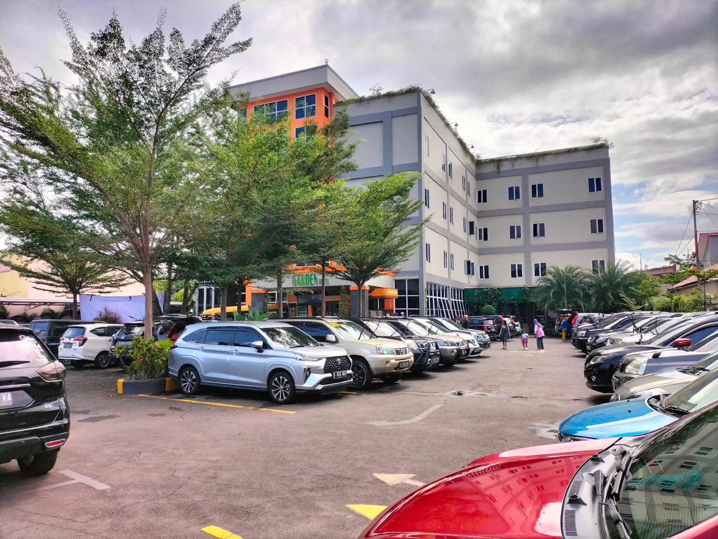 Garden Hotel Majalengka