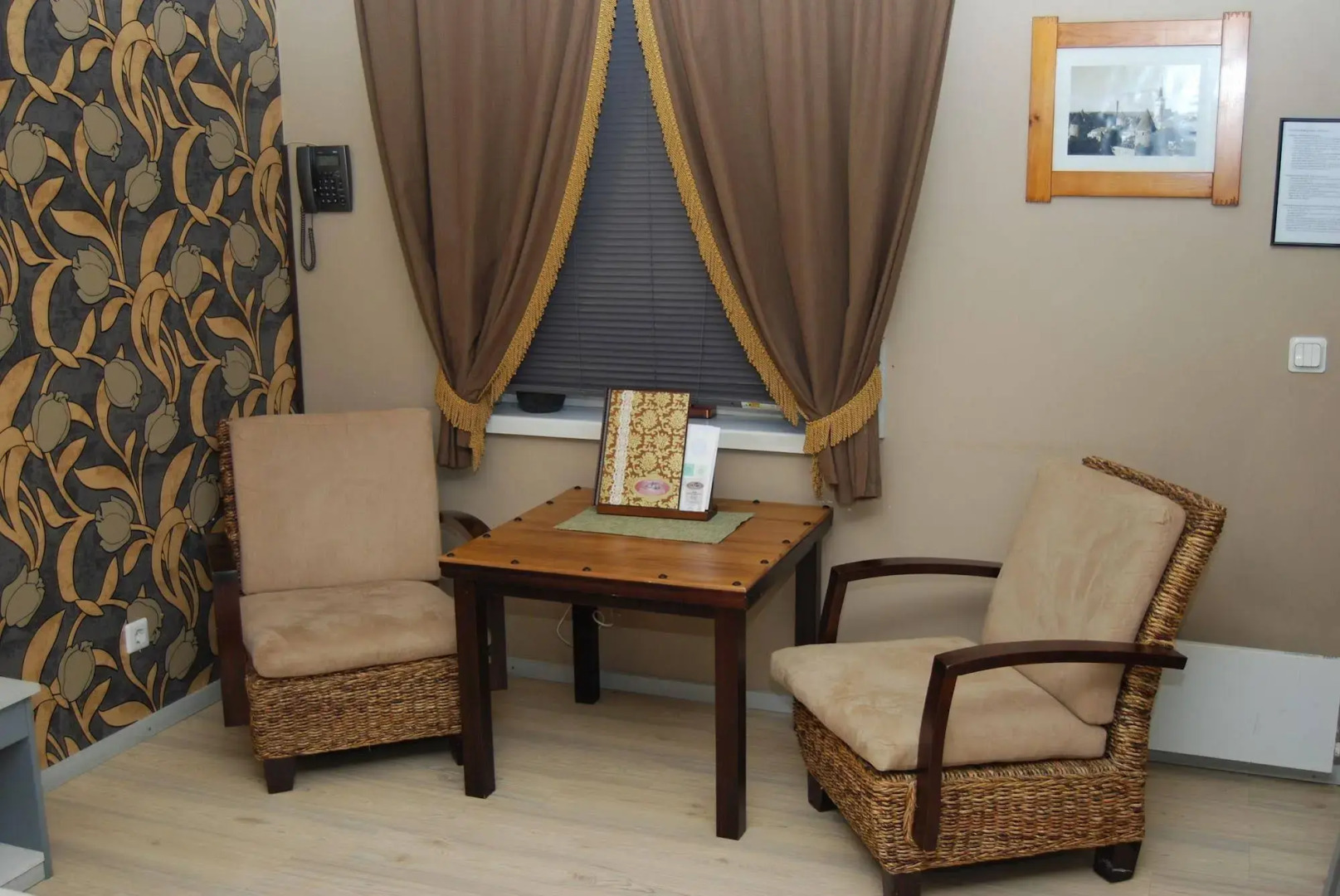 Отель Hansalinn