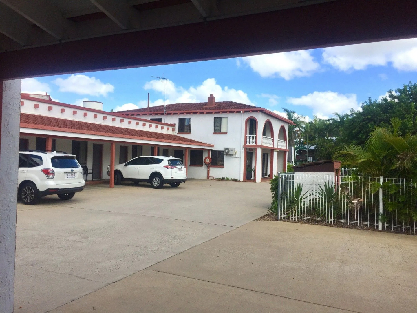 Bundaberg Spanish Motor Inn