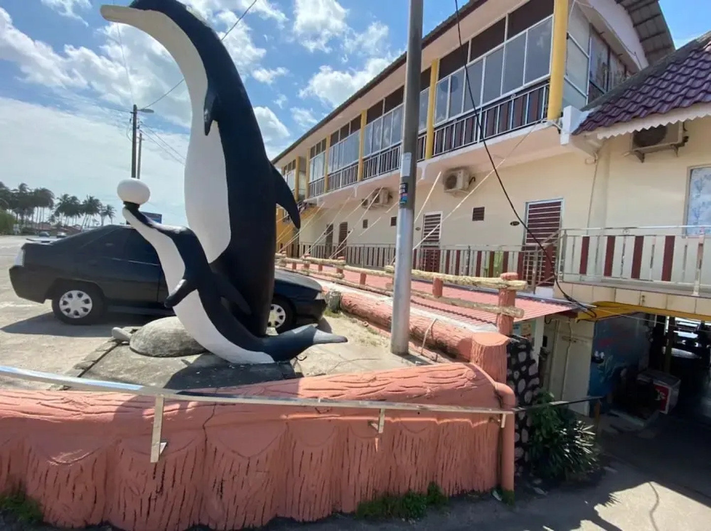 Dnelayan Beach Resort