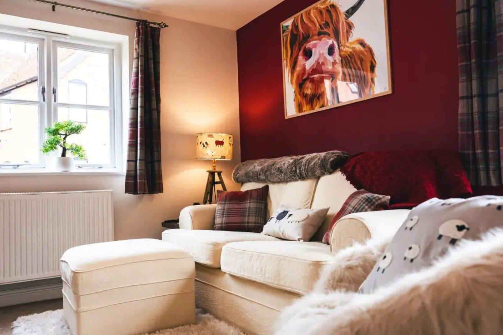 Woolpack Cottage - modern, 2-bed, centre of Wantage