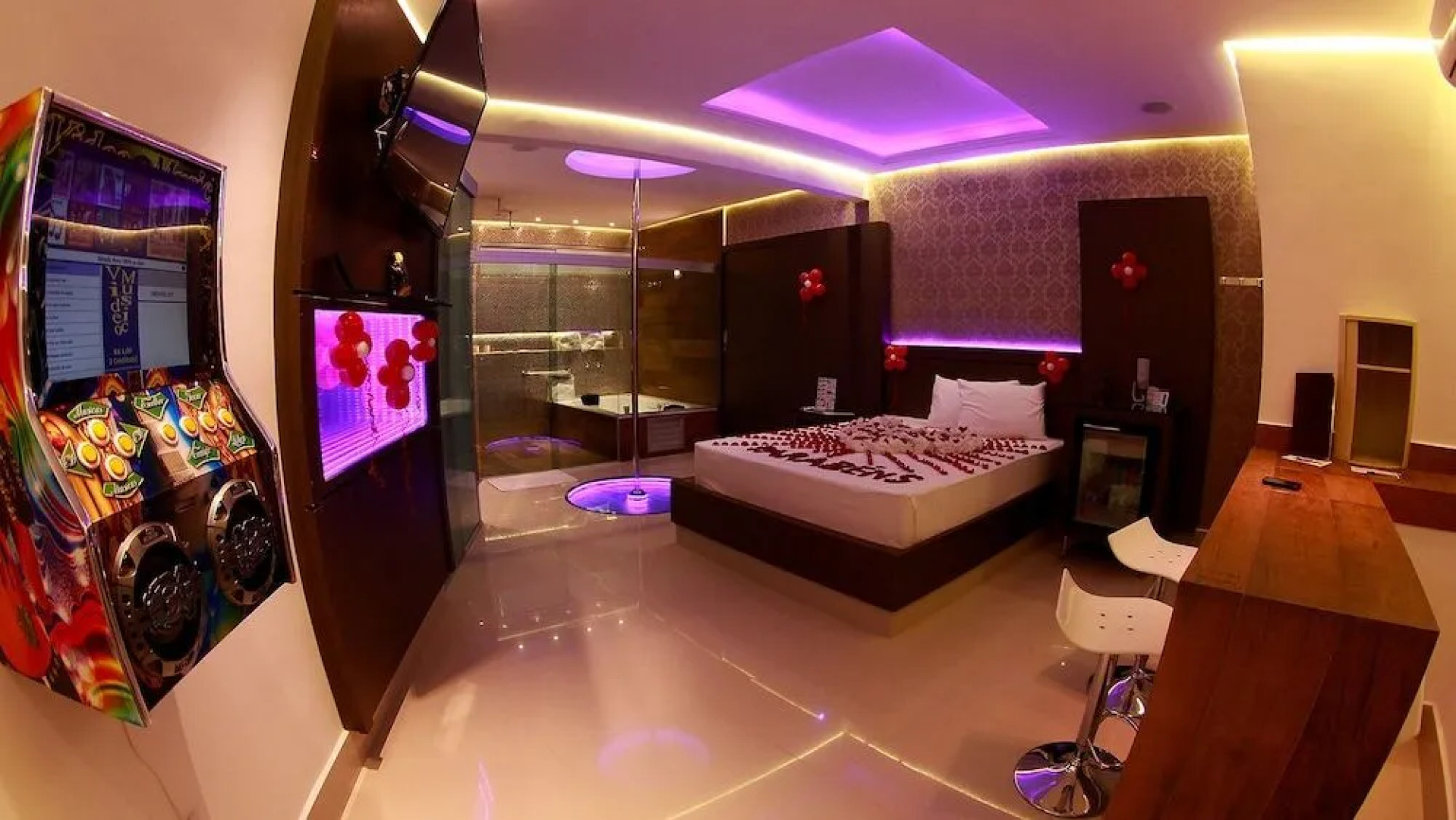 Motel Dubai - Adults Only