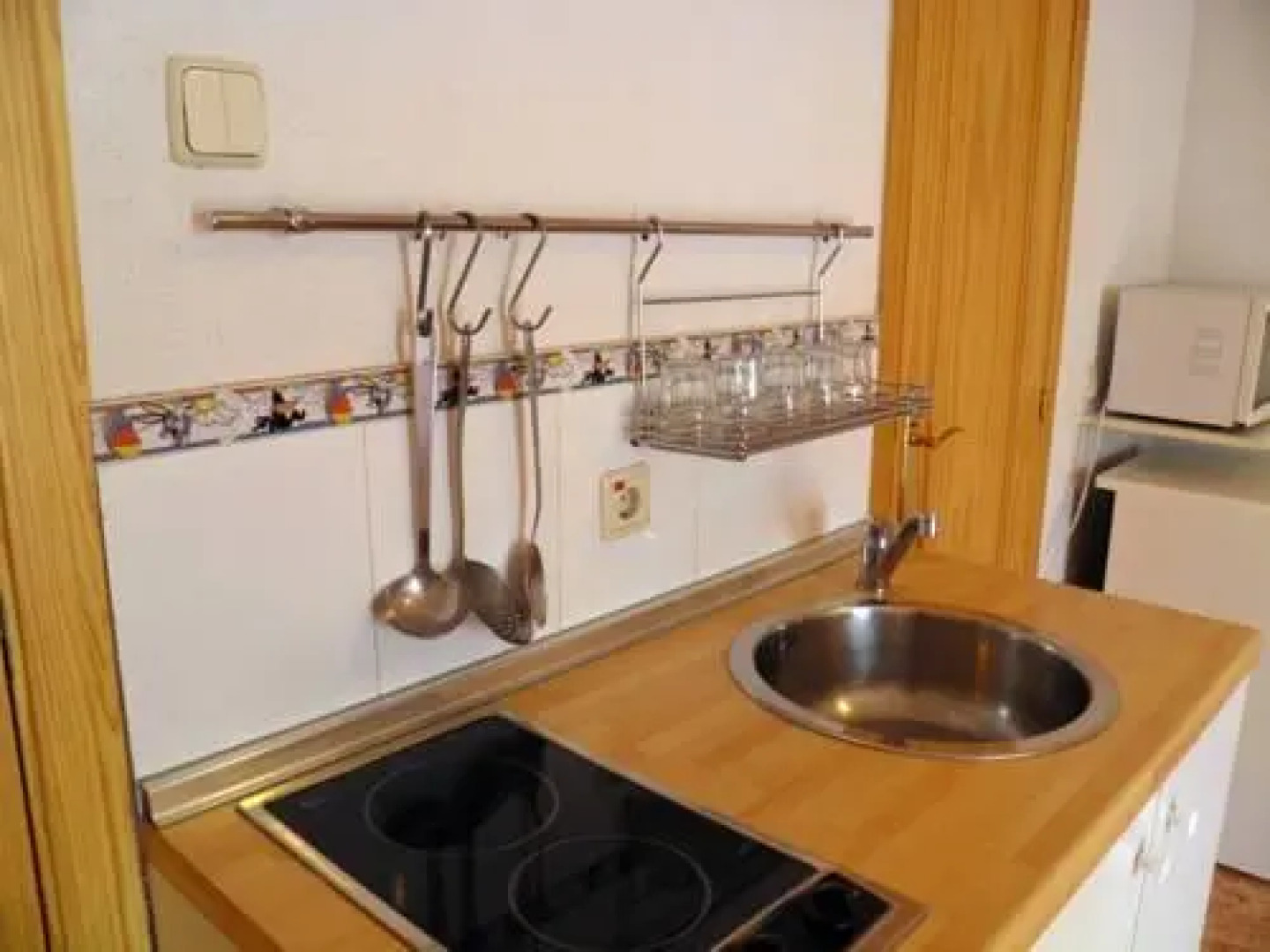 Apartamentos San Martin