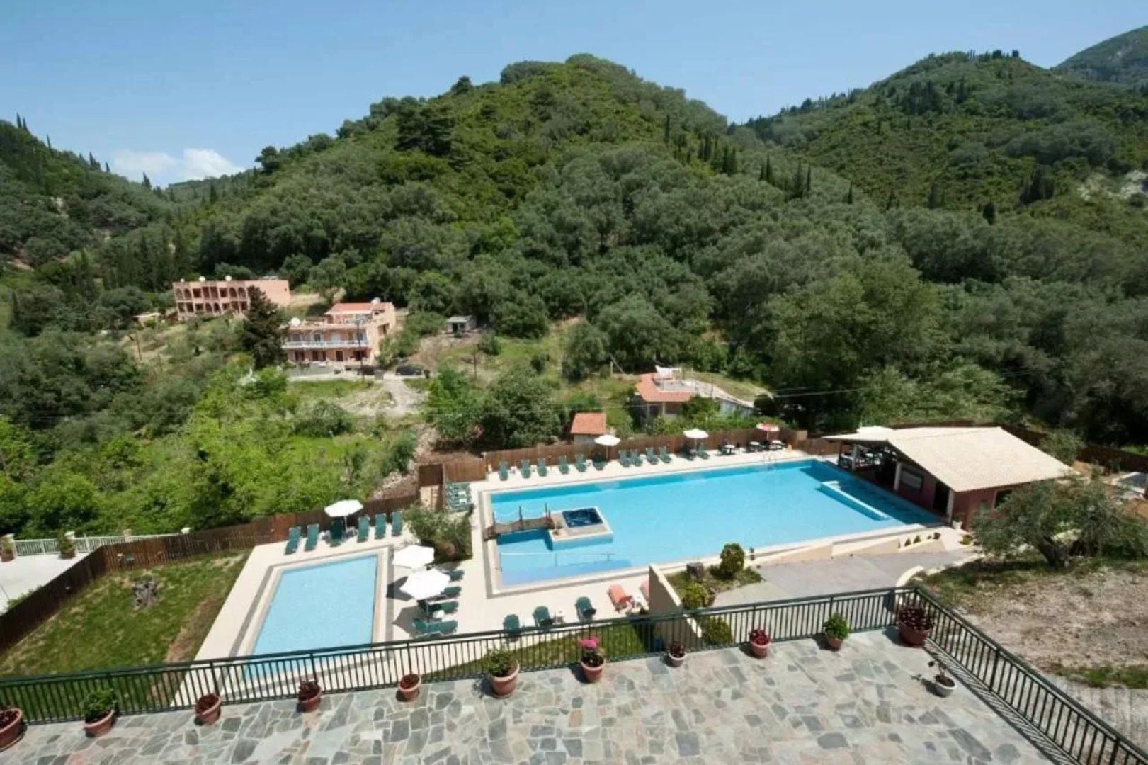 Marina Apartments