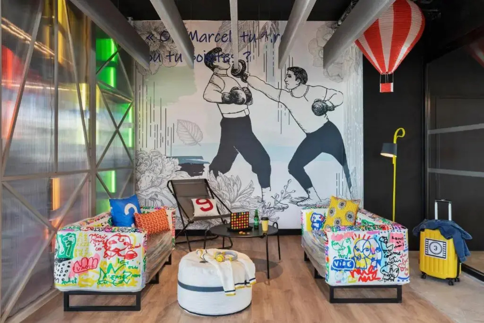 Moxy La Ciotat