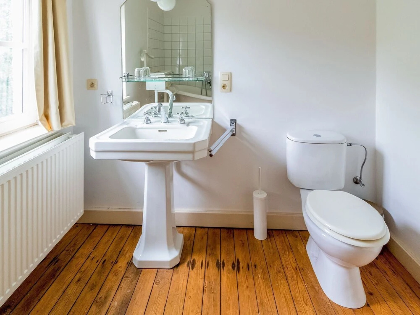 Marvellous Holiday Home in Ronse With Terrace