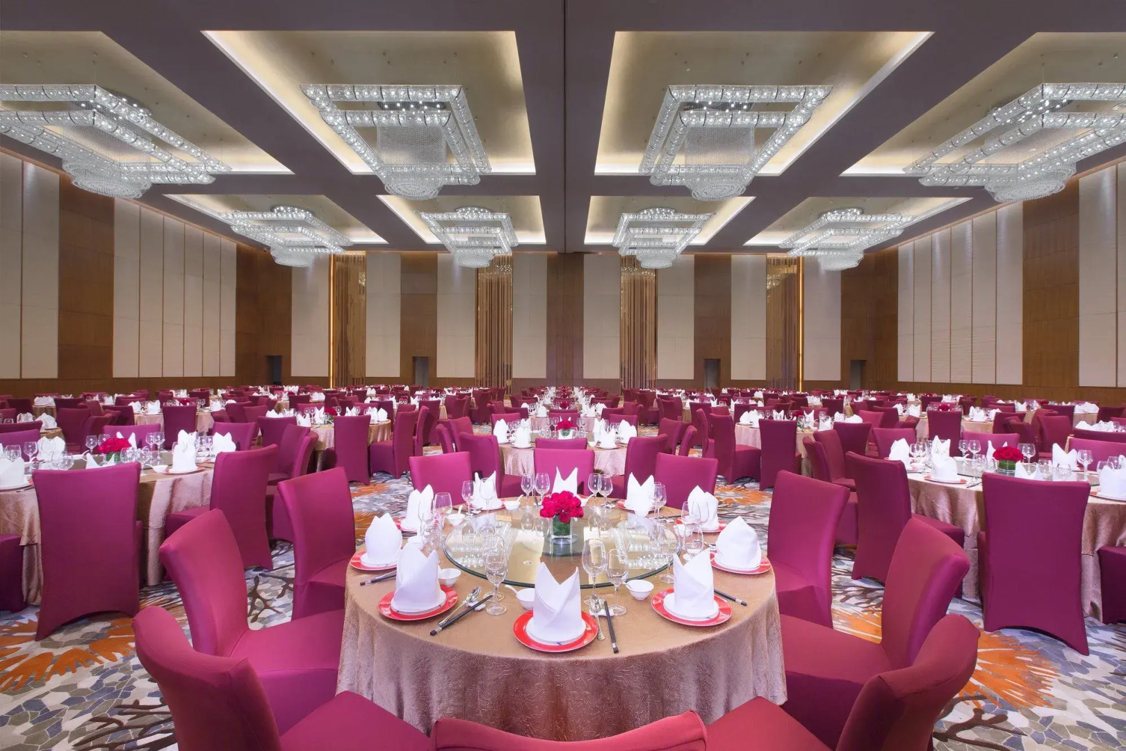 Sheraton Qinhuangdao Beidaihe Hotel