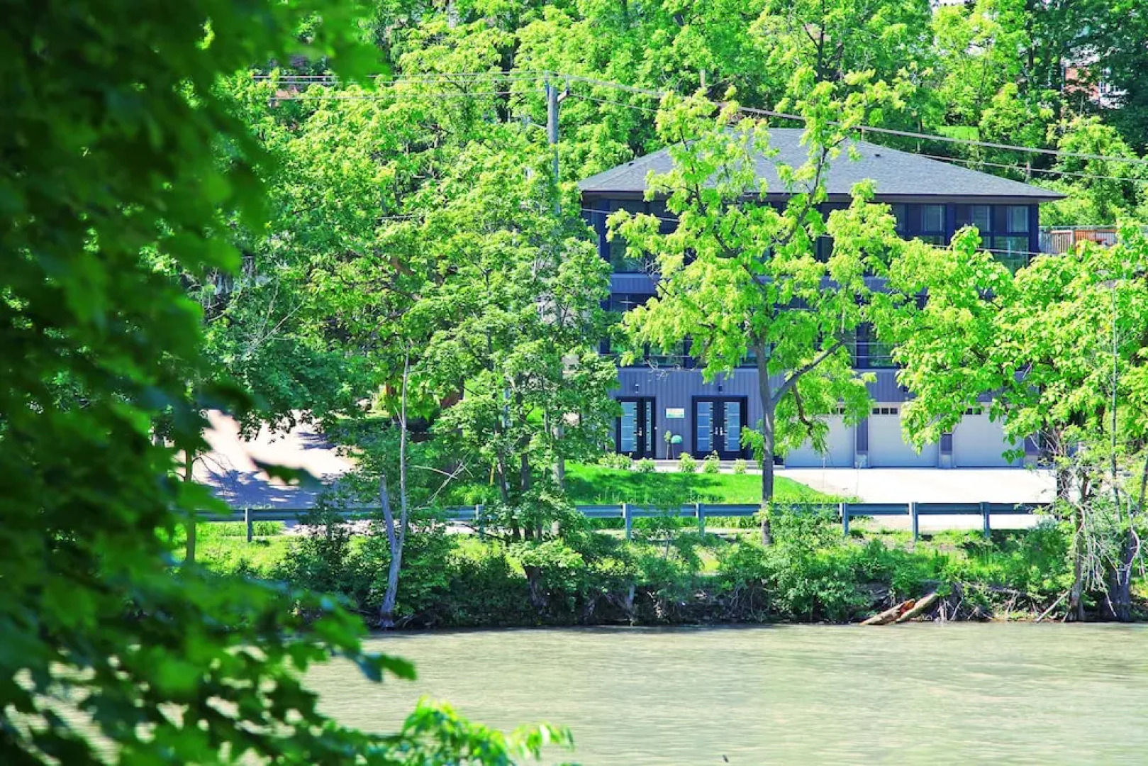 Lily's House on the 12