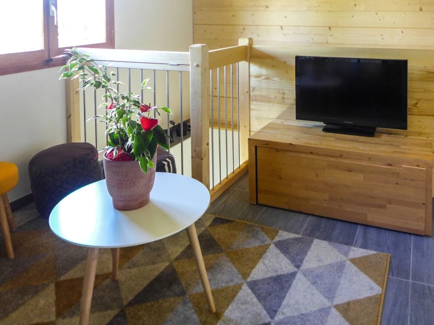 Chalet Les An Mones Chalais