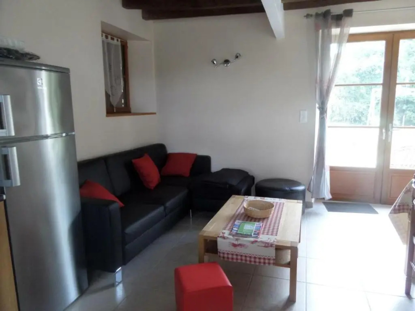 Gîte Sambin, 4 pièces, 6 personnes - FR-1-491-56